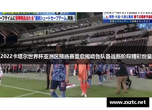 2022卡塔尔世界杯亚洲区预选赛重启揭晓各队备战新阶段精彩纷呈