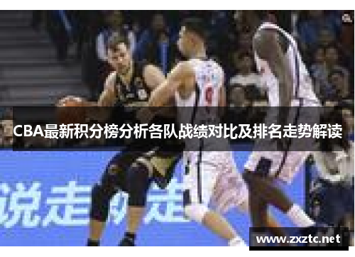 CBA最新积分榜分析各队战绩对比及排名走势解读