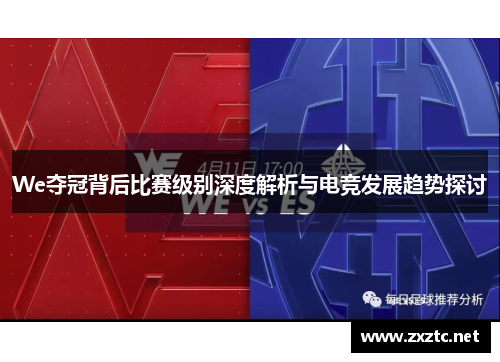 We夺冠背后比赛级别深度解析与电竞发展趋势探讨